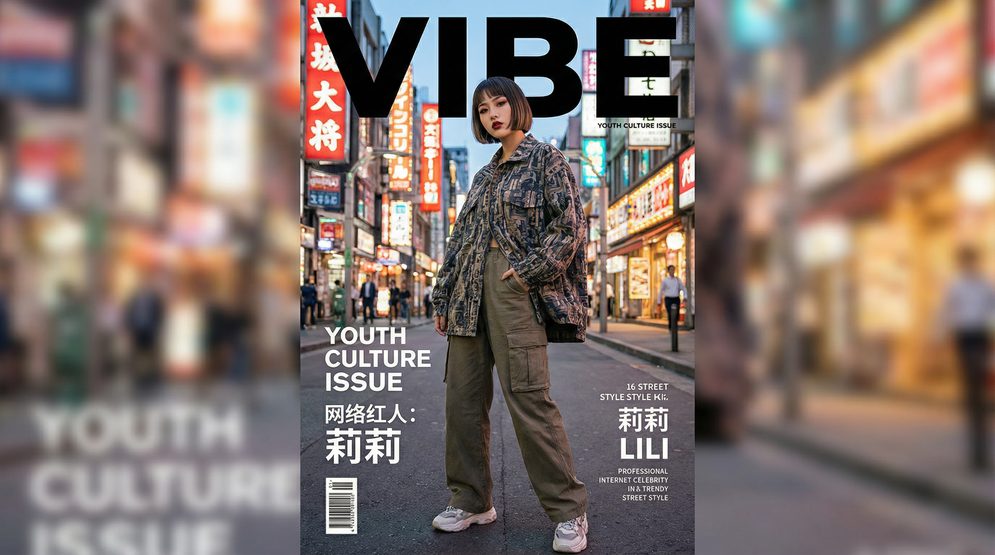 萝莉岛,视频-网红明星风格